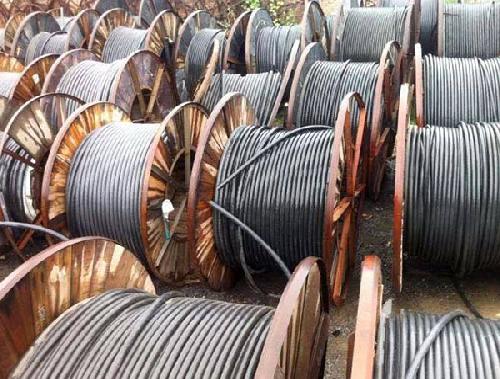 废旧电缆回收