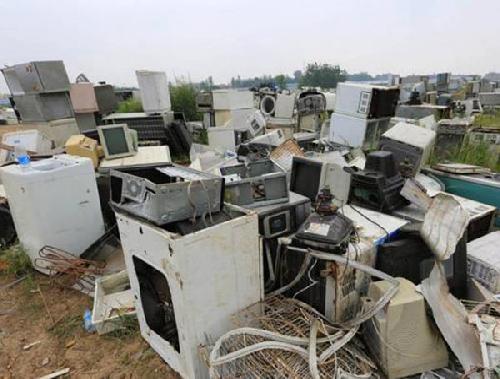 废旧家电回收案例