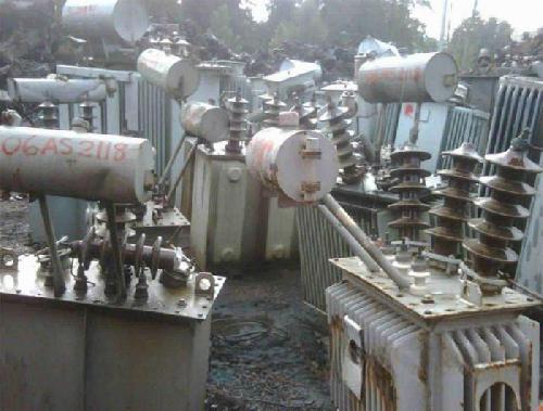 洛阳废旧设备回收